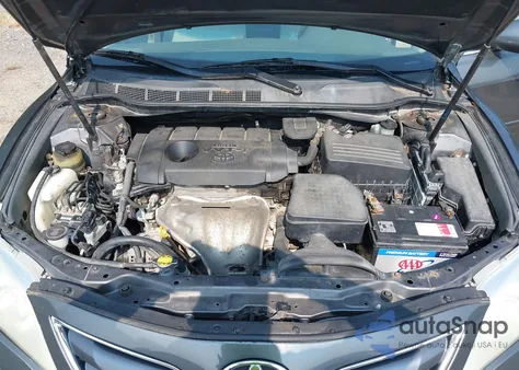 2011 Toyota Camry Se/Le/Xle z USA, uszkodzony, nr VIN 4T4BF3EK1BR097855